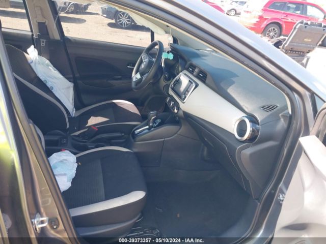 3N1CN8EV8ML857373 Nissan Versa Sv Xtronic Cvt