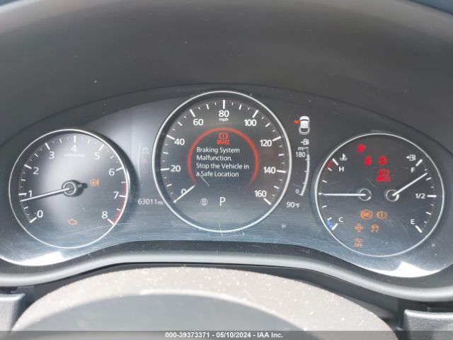 3MVDMAALXMM210708 Mazda Cx-30 2.5 S