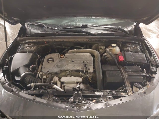 Chevrolet MALIBU LS 2017 1G1ZB5ST3HF138137 Image 10