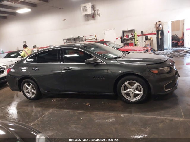 Chevrolet MALIBU LS 2017 1G1ZB5ST3HF138137 Image 13