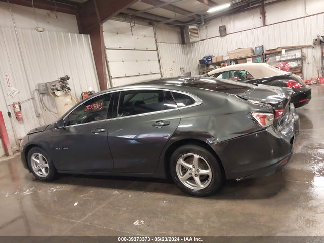 Chevrolet MALIBU LS 2017 1G1ZB5ST3HF138137 Image 14