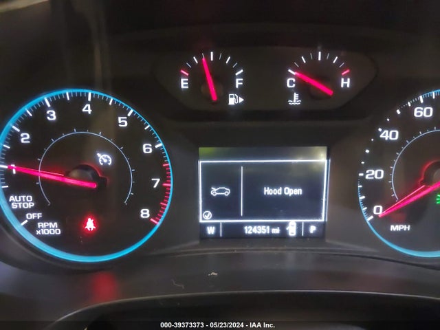Chevrolet MALIBU LS 2017 1G1ZB5ST3HF138137 Image 15