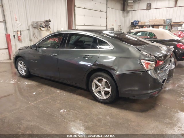 Chevrolet MALIBU LS 2017 1G1ZB5ST3HF138137 Image 3