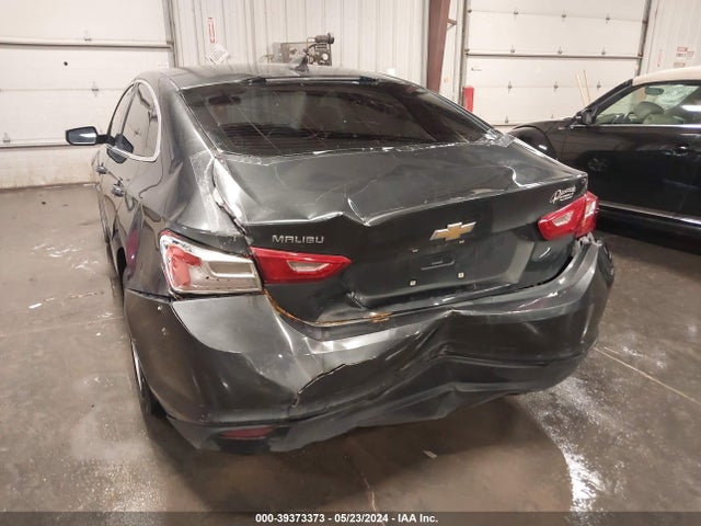 Chevrolet MALIBU LS 2017 1G1ZB5ST3HF138137 Image 6