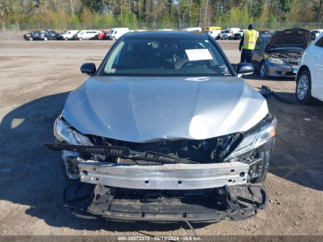 4T1K61AK2LU358142 Toyota CAMRY XSE