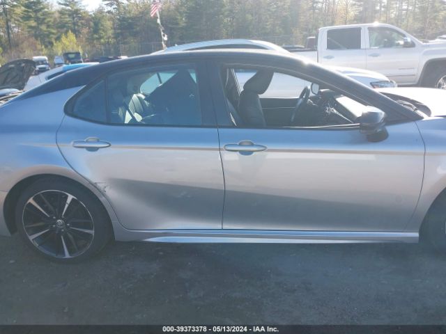 4T1K61AK2LU358142 Toyota CAMRY XSE