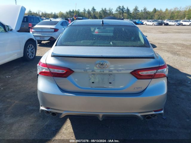 4T1K61AK2LU358142 Toyota CAMRY XSE