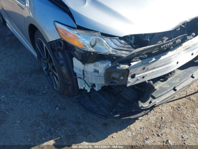 4T1K61AK2LU358142 Toyota CAMRY XSE