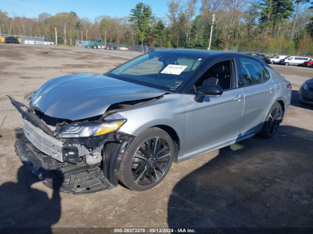 4T1K61AK2LU358142 Toyota CAMRY XSE