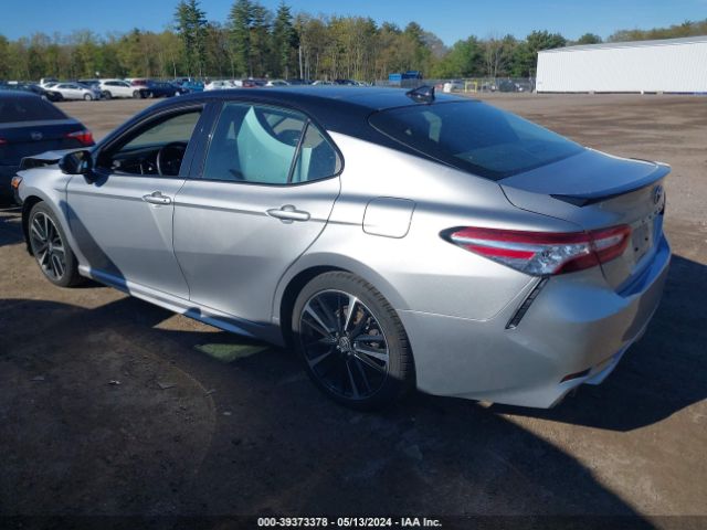 4T1K61AK2LU358142 Toyota CAMRY XSE