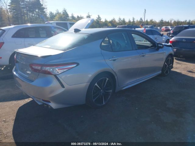 4T1K61AK2LU358142 Toyota CAMRY XSE