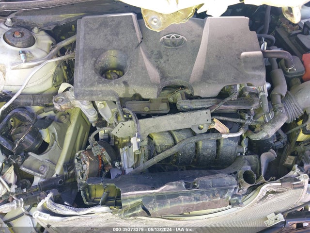 Toyota CAMRY XSE 2019 4T1B61HK8KU249608 Image 10