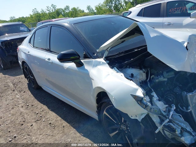 Toyota CAMRY XSE 2019 4T1B61HK8KU249608 Image 13