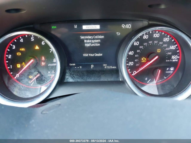 Toyota CAMRY XSE 2019 4T1B61HK8KU249608 Image 15