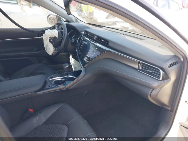 Toyota CAMRY XSE 2019 4T1B61HK8KU249608 Image 5