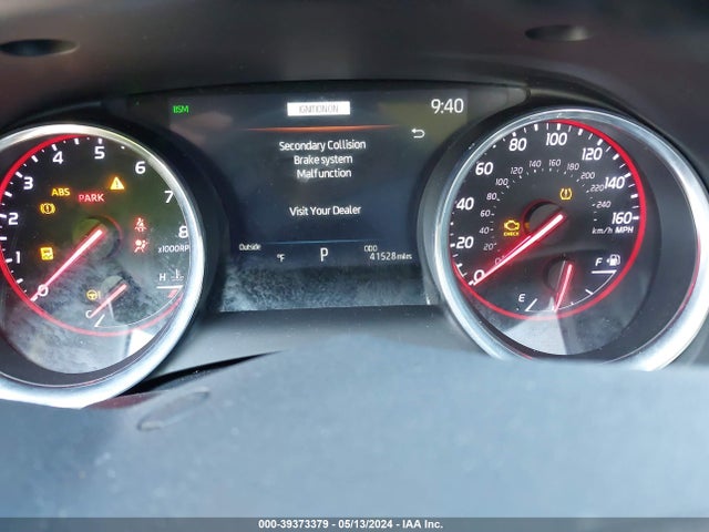 Toyota CAMRY XSE 2019 4T1B61HK8KU249608 Image 7