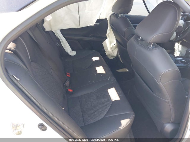 Toyota CAMRY XSE 2019 4T1B61HK8KU249608 Image 8