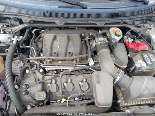2FMHK6C86KBA00177 Ford FLEX SEL