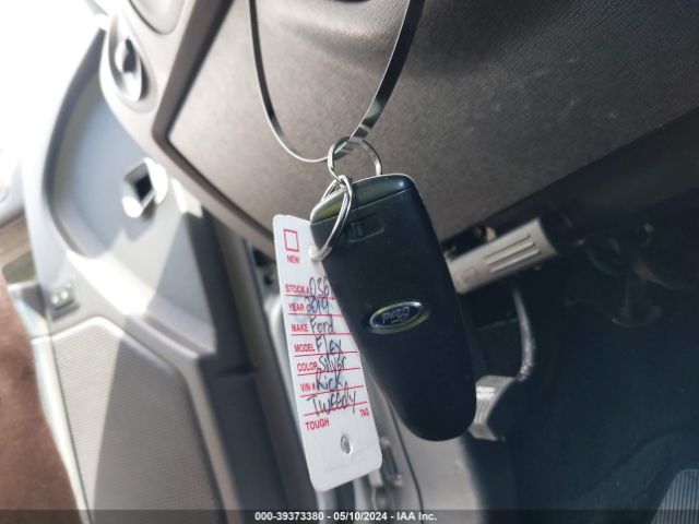 2FMHK6C86KBA00177 Ford FLEX SEL