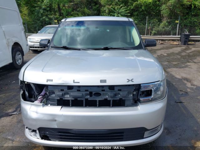 2FMHK6C86KBA00177 Ford FLEX SEL