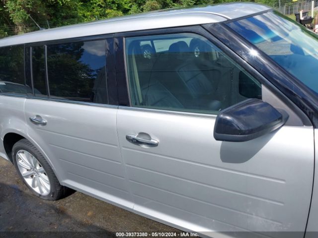 2FMHK6C86KBA00177 Ford FLEX SEL