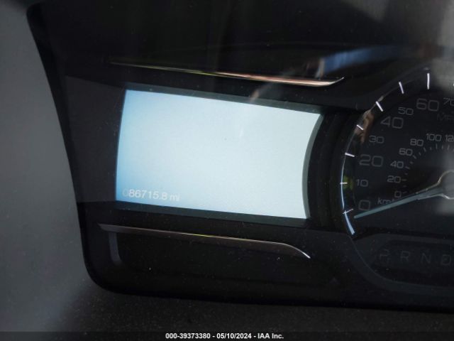 2FMHK6C86KBA00177 Ford FLEX SEL