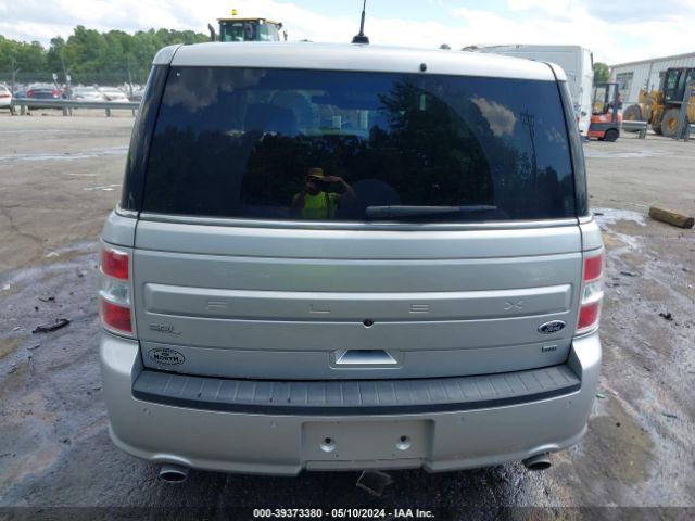 2FMHK6C86KBA00177 Ford FLEX SEL