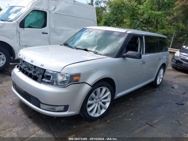 2FMHK6C86KBA00177 Ford FLEX SEL