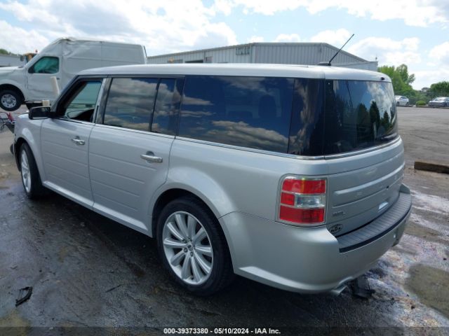2FMHK6C86KBA00177 Ford FLEX SEL