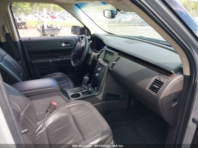 2FMHK6C86KBA00177 Ford FLEX SEL