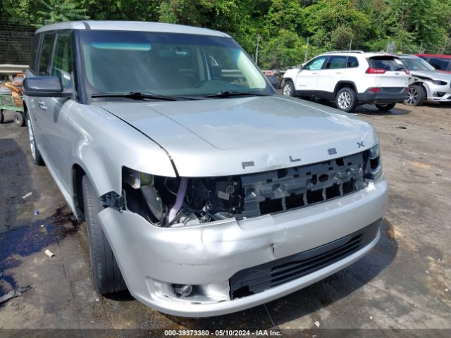 2FMHK6C86KBA00177 Ford FLEX SEL