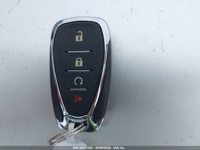 Chevrolet Trax Fwd Lt 2020 KL7CJLSB0LB335503 Image 11