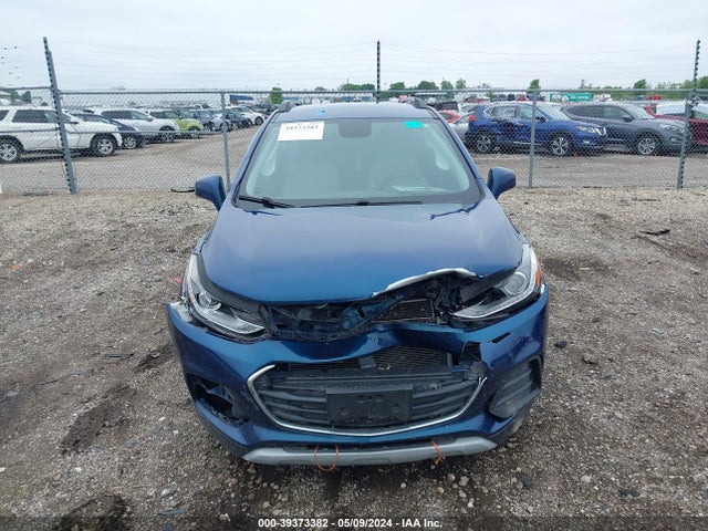 Chevrolet Trax Fwd Lt 2020 KL7CJLSB0LB335503 Image 13