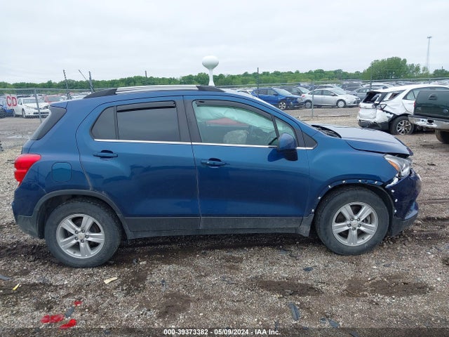 Chevrolet Trax Fwd Lt 2020 KL7CJLSB0LB335503 Image 14