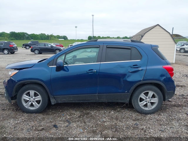Chevrolet Trax Fwd Lt 2020 KL7CJLSB0LB335503 Image 15