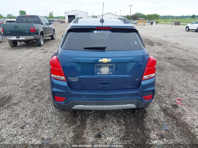 Chevrolet Trax Fwd Lt 2020 KL7CJLSB0LB335503 Image 17