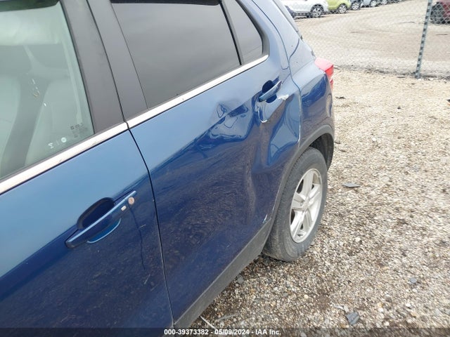 Chevrolet Trax Fwd Lt 2020 KL7CJLSB0LB335503 Image 12