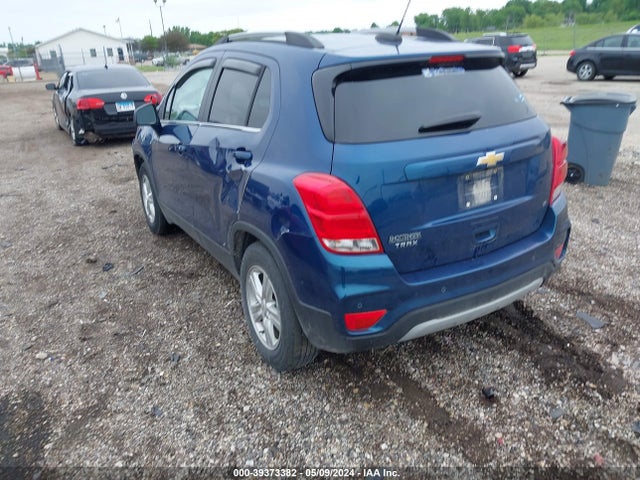 Chevrolet Trax Fwd Lt 2020 KL7CJLSB0LB335503 Image 3