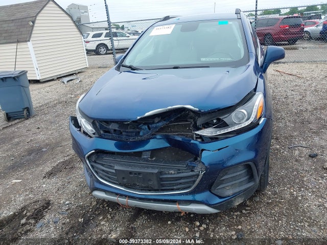 Chevrolet Trax Fwd Lt 2020 KL7CJLSB0LB335503 Image 6