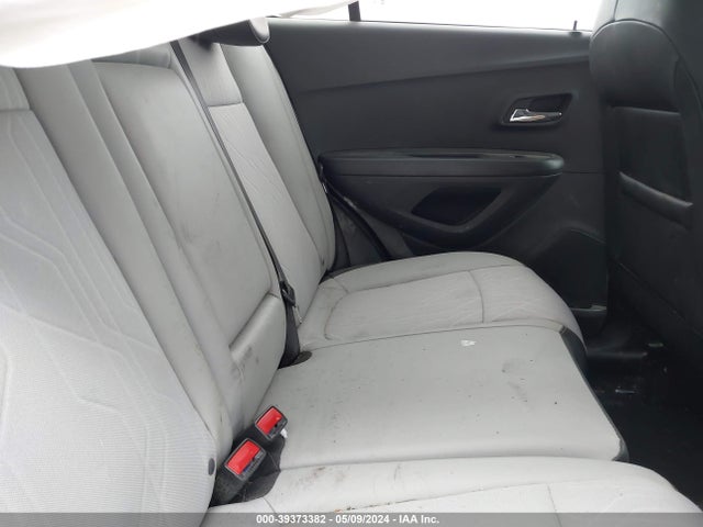 Chevrolet Trax Fwd Lt 2020 KL7CJLSB0LB335503 Image 8