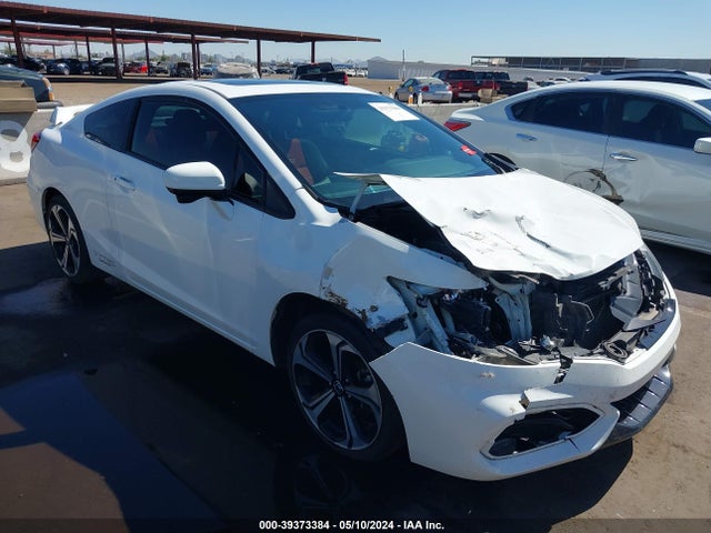 Honda CIVIC SI 2014 2HGFG4A51EH700296 головне зображення