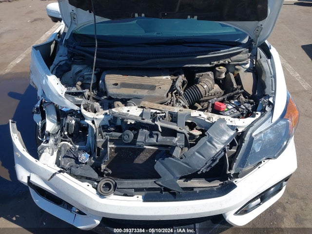 Honda CIVIC SI 2014 2HGFG4A51EH700296 Image 10