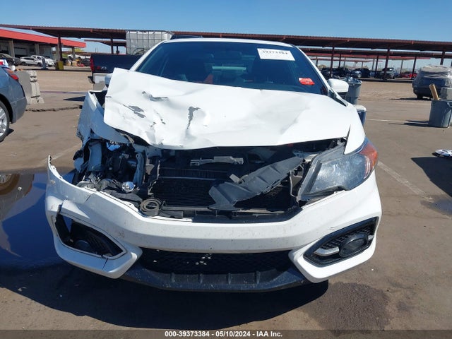 Honda CIVIC SI 2014 2HGFG4A51EH700296 Image 12