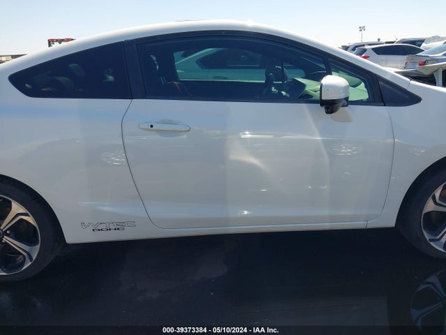 Honda CIVIC SI 2014 2HGFG4A51EH700296 Image 13