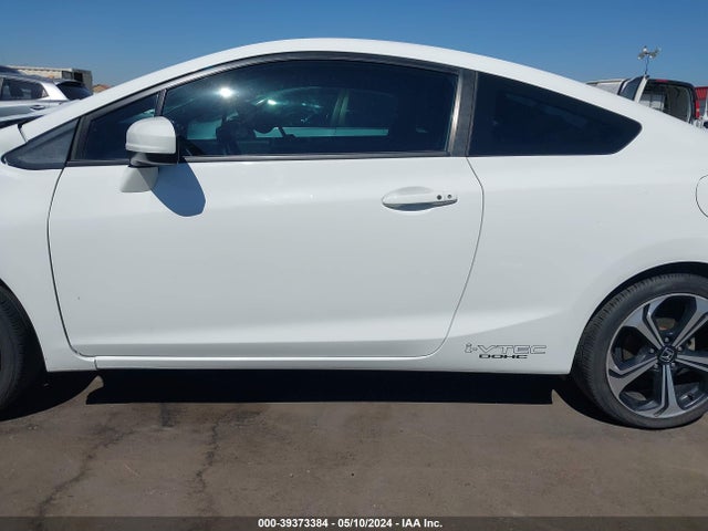 Honda CIVIC SI 2014 2HGFG4A51EH700296 Image 14