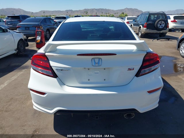 Honda CIVIC SI 2014 2HGFG4A51EH700296 Image 16
