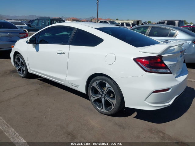 Honda CIVIC SI 2014 2HGFG4A51EH700296 Image 3