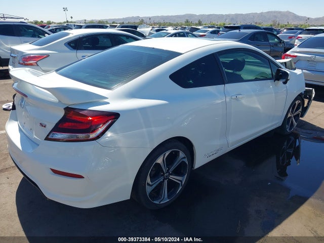 Honda CIVIC SI 2014 2HGFG4A51EH700296 Image 4