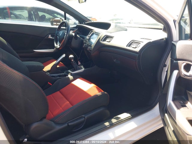 Honda CIVIC SI 2014 2HGFG4A51EH700296 Image 5