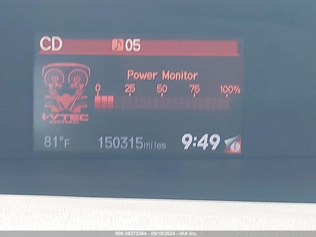 Honda CIVIC SI 2014 2HGFG4A51EH700296 Image 7